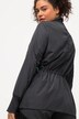 HYPRAR Jacke, leicht, Stehkragen, Tunnelzug, recycelt