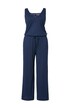 Overal, krajka, výstřih do V, bez rukávů