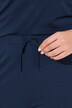 Combinaison sans manches. Décolleté V à dentelle