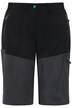 Šortky Nordic Walking, vodoodpudivé, kapsy na zip