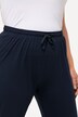Joggingbukser, modal-mix, lige ben, elastiklinning