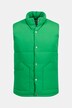 Steppweste, Outdoor, Stehkragen, Zipper
