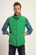 Steppweste, Outdoor, Stehkragen, Zipper