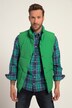 Steppweste, Outdoor, Stehkragen, Zipper