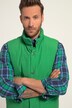 Steppweste, Outdoor, Stehkragen, Zipper