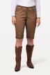 Lederhosen-Inspired Mandy Fit 5 Pocket Design Shorts