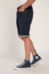 Bermuda, Bauchfit, Jeans, 5-Pocket, High-Stretch