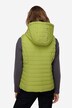 Vendbar vest