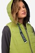 Vendbar vest