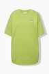 T-Shirt, oversized, Rücken Print
