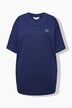T-shirt, oversized, rugprint