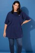 T-shirt, oversized, rugprint