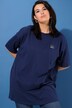 T-shirt, oversized, rugprint
