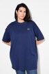 T-shirt, oversized, rugprint