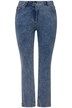 Džíny Sammy, úzké nohavice, komfortní pas, biobavlna