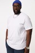 STHUGE T-shirt, halværmer, rygprint, op til 8 XL