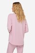 Sweatshirt, oversized, Robben Print, Rundhals, Langarm