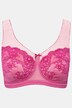 Soutien-gorge de maintien Kelly, dentelle, sans armatures, bonnets C à D