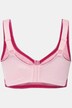 Soutien-gorge de maintien Kelly, dentelle, sans armatures, bonnets C à D