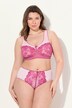 Soutien-gorge de maintien Kelly, dentelle, sans armatures, bonnets C à D