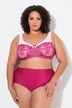 Soutien-gorge de maintien Kelly, dentelle, sans armatures, bonnets C à D