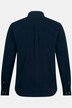 Chemise en velours côtelé de tenue traditionnelle bavaroise, manches longues et col boutonné - coupe Modern Fit