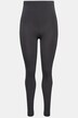 Leggings termici di calza con orlo elastico