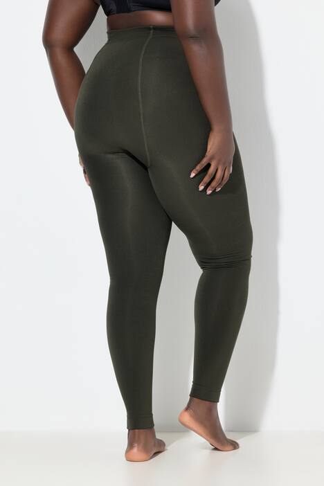 Legging-collant thermique, taille élastique