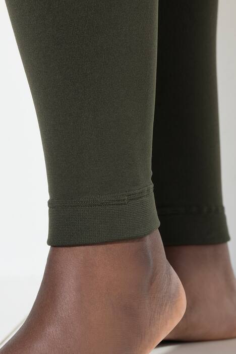Legging-collant thermique, taille élastique