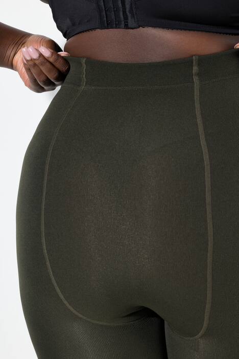 Legging-collant thermique, taille élastique