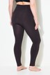 Termo-strømpeleggings, elastisk linning