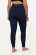 Legging-collant thermique, taille élastique