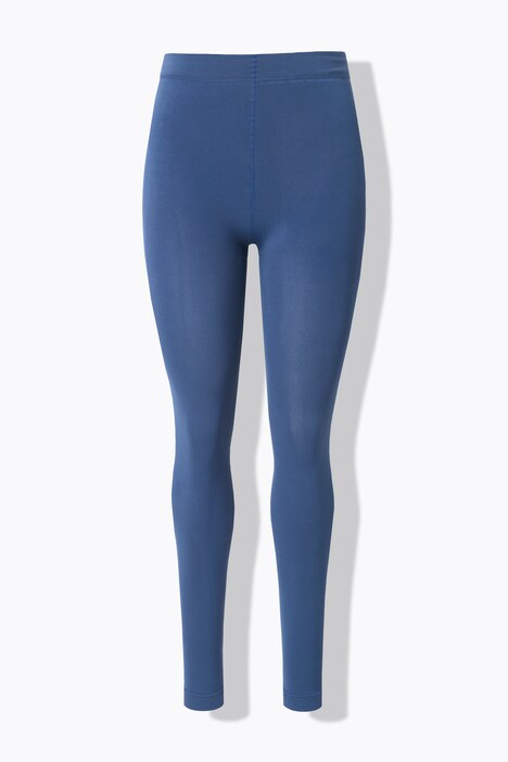 Thermo-kousenleggings, donzige voering