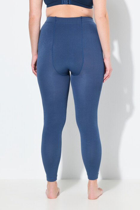 Thermo-kousenleggings, donzige voering
