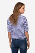 Débardeur effet blouse