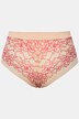 Hipster, mikrofibre, tofarvede blonder