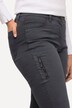 Pantalon cargo Sammy, ruban fantaisie, coupe droite