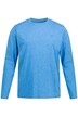 Tričko, dlouhé rukávy, kulatý výstřih, kvalitní melanž žerzej