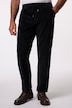 JP1880 corduroy broek, Modern Fit, elastische band, tot 7XL