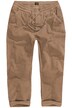 Manšestrové kalhoty, Modern střih, elastický pas, do 7XL