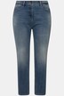 Mom thermojeans, stretchdenim, comfortabele tailleband