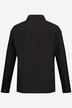Chemise / surchemise à manches longues, tissu flanelle et col Kent