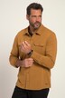 Overshirt, sweat, langærmet, op til 8 XL
