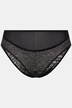 Sheer Leopard Print Lace Panty