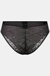 Sheer Leopard Print Lace Panty