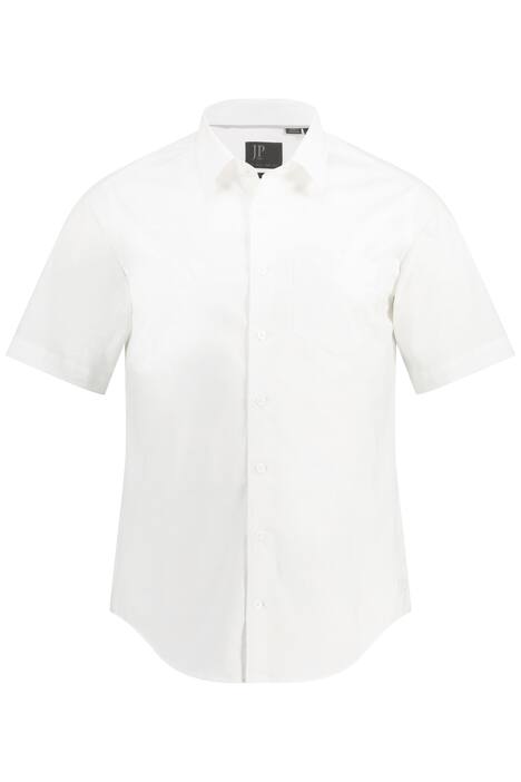 Košile, FLEXNAMIC®, krátké rukávy, Kent límeček, Modern Basic střih