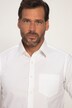 Overhemd, FLEXNAMIC®, korte mouwen, kentkraag, modern basic fit