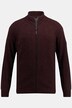 Strickjacke, two tone, Raglan