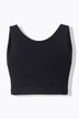 Vormende bustier, naadloos, zonder sluiting