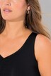 Vormende bustier, naadloos, zonder sluiting